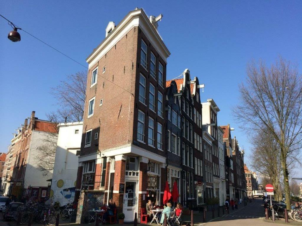Bridge Inn Amsterdam Exterior foto