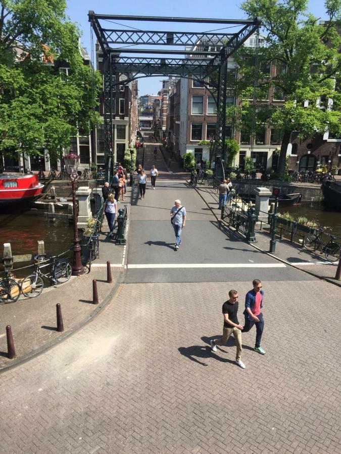 Bridge Inn Amsterdam Exterior foto