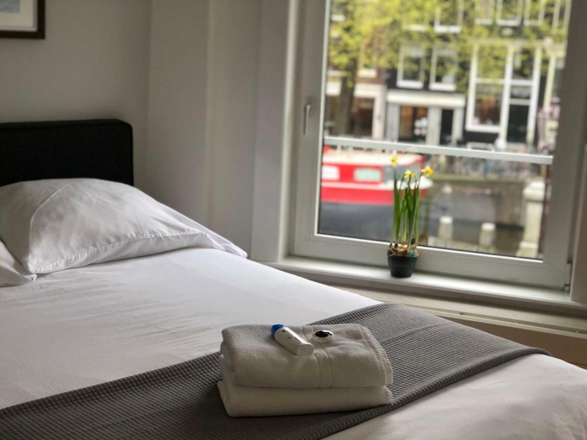 Bridge Inn Amsterdam Exterior foto